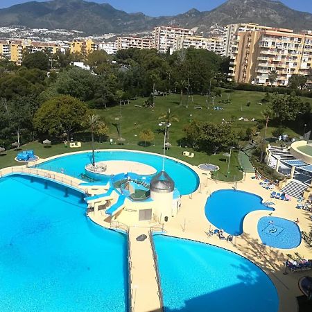 Luxury Apartamento Minerva Jupiter Benalmádena Exteriör bild