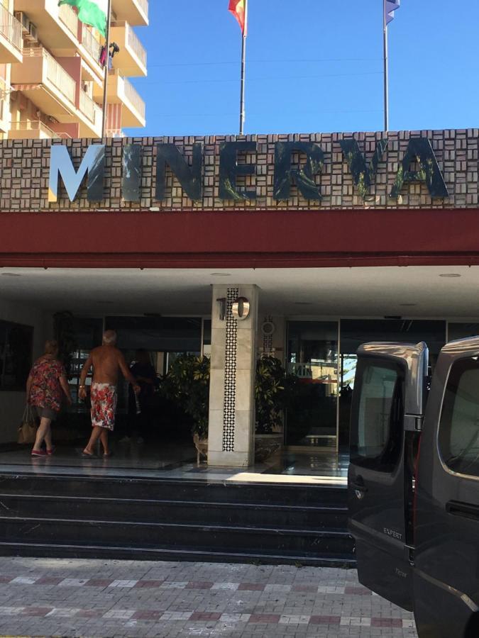 Luxury Apartamento Minerva Jupiter Benalmádena Exteriör bild